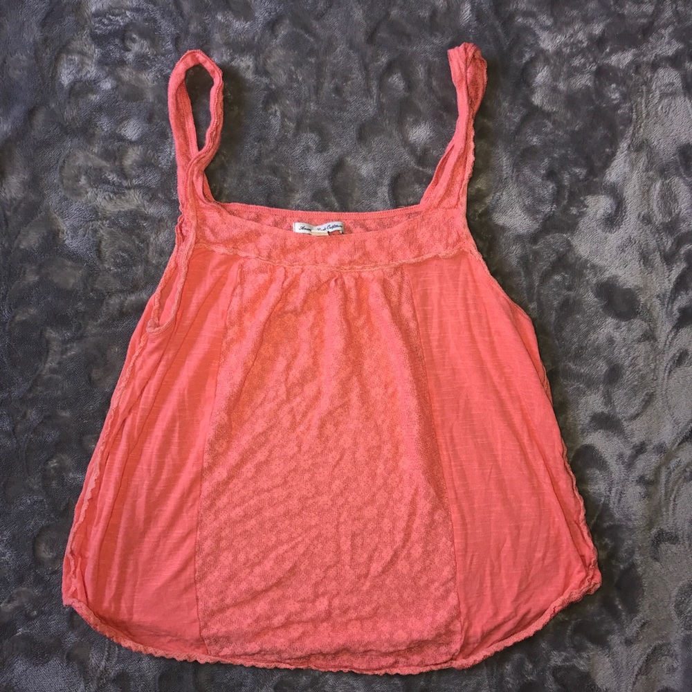 American eagle cute summer top